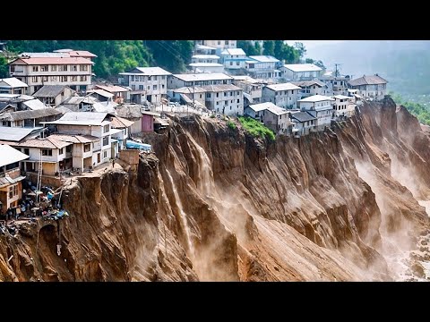 Cidades vs Desastres Naturais: Como as Cidades Modernas Superaram a Fúria da Natureza [Edição 2025]