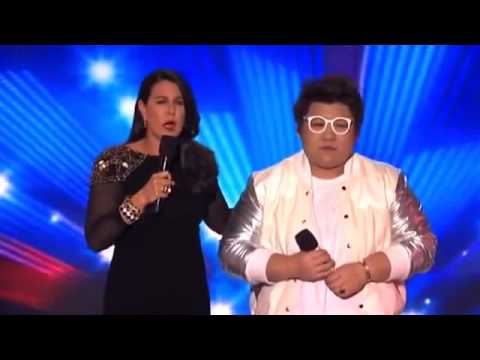 Australia's Got Talent 2013 | Finals | Leon Lee Is Pitch Perfect 2016 - 2017