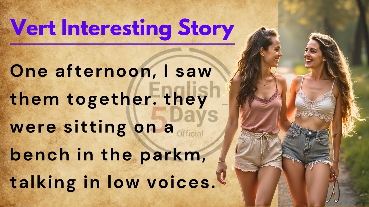 Shocking Secret Revealed!| Must-Read English Story for Beginners | Improve Your English Fast!