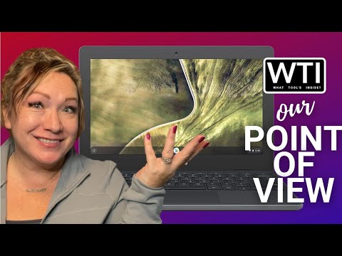ASUS Chrome Notebook - WTI product video review