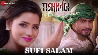 Sufi Salam | Tishnagi | Rahat Fateh Ali Khan | Qais - YouTube