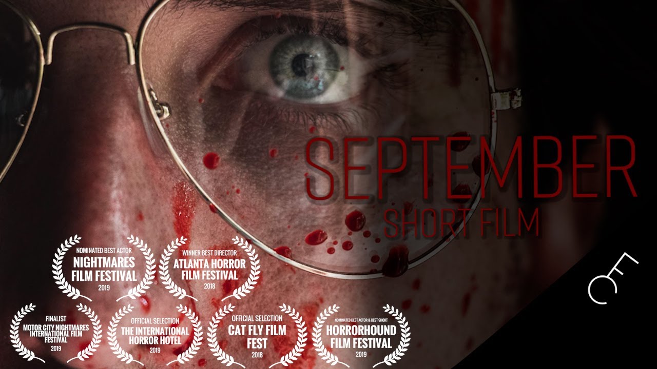 September | Short Horror Film | Fear Crypt