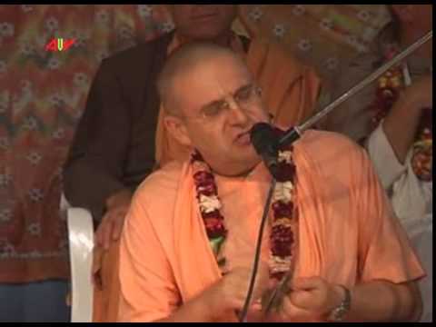 September 14, 2008 - Evpatoriya Kirtans - H.H. Prabhavisnu Swami