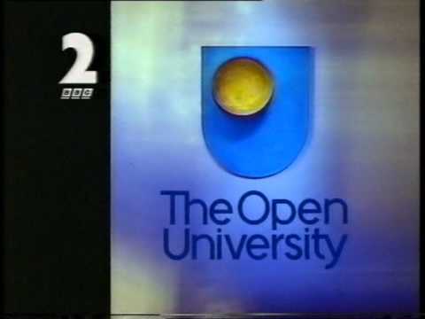Peter Brook opens up BBC 2 with The Open University (1993)