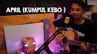 Download lagu SLANK - April ( Kumpul Kebo ) Acoustic Cover the Plonco mp3
