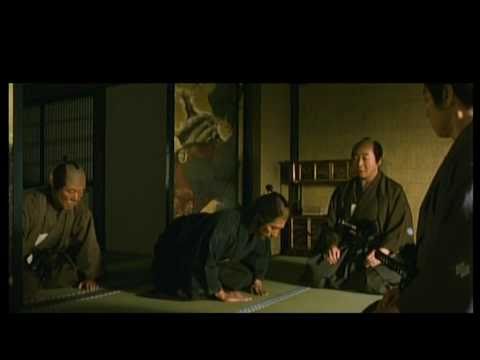 Trailer The Twilight Samurai - Samurai der Dämmerung