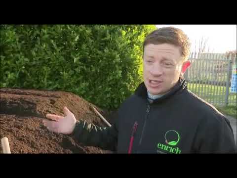 Nationwide RTE Enrich Soil health compost