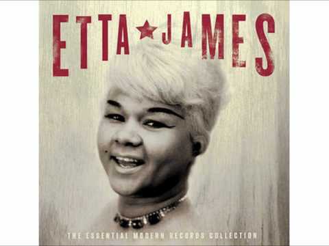 Inner City Blues Make Me Wanna Holler    Etta James Life, Love & The Blues