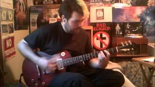 Slick Shoes - For Better, For Worse - Guitar cover by Paul Carney