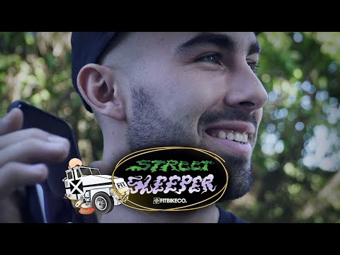 STREET SLEEPER - WE CALLED THE PLUG...FOR SPOTS