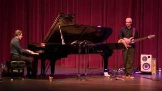 Ken Berman Trio - It's Over - Live