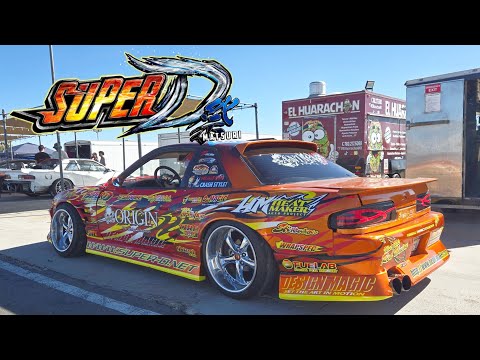 THE RETURN OF SUPER D MATSURI! 11-8-2025