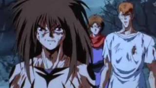 AMV Yu Yu Hakusho-Steal My Sunshine