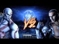 MK9 XFearKratosX Aka GrE3kToasTy Vs Jax More