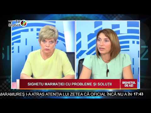 Sighetul de Azi 2 iulie 2015 - Sighetu Marmatiei cu probleme si solutii