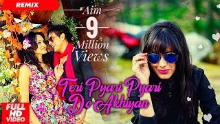 Teri Pyari Pyari Do Akhiyan | Sajjna - Bhinda Aujla &amp; Bobby Layal Feat. Sunny Boy