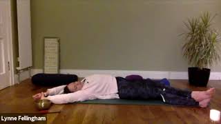 Slow & Strong Yin, 11th Nov, 8-9pm