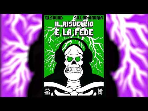 SillaMandria "Il Risveglio & La Fede" Feat. Dj QVP (Prod. GL Sound)