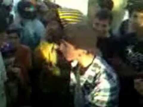 Cofran vs Pacman segunda parte