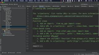 [오지랖 파이썬 웹 프로그래밍] 4장 Bookmark 04 - List 뷰 만들기