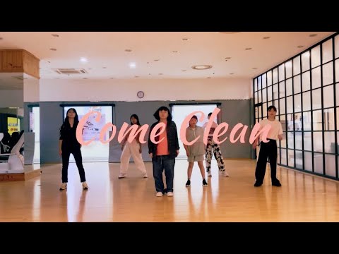 Bohwa class | GLORIA TELLS - COME CLEAN | Choreography