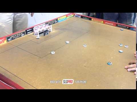 Final Championschap 2016. Miguelon vs The Avengers