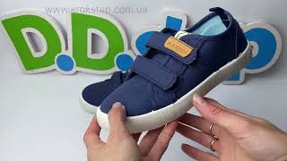 D.D.Step кеди C097-51793AL Royal Blue