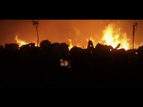 The Road to Burning Man // David Starfire