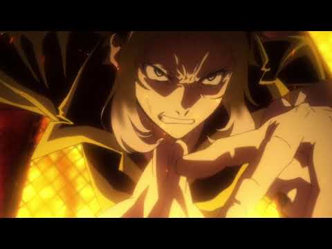 Bungou Stray Dogs: Dead Apple- English Subbed Trailer 