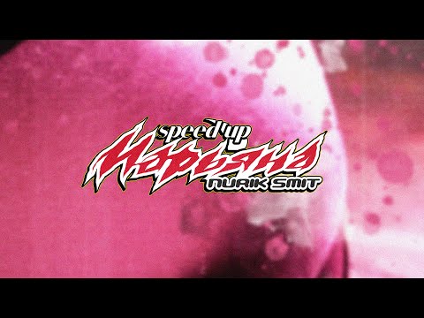 Nurik Smit - Марьяна Speed Up (Lyrics Video)