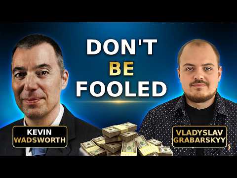 Why the Gold Era Is Just Beginning — Charts Confirm a Major Rotation | Kevin Wadsworth