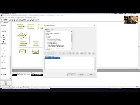 IEE 475: Lab10 - Sequences, Batching, and Introduction to Simulation Optimization, Part 1