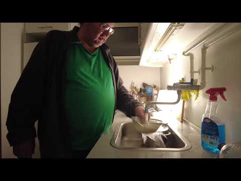 MongoTV_8125 - Mongo Madskole - Del 1 - SPEJLÆG Med STEGTE LØG og KARRY RIS og OLIVEN