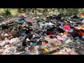Florida’s Largest Homeless Camp! Pasco County Slums! What We Saw Inside! 2023