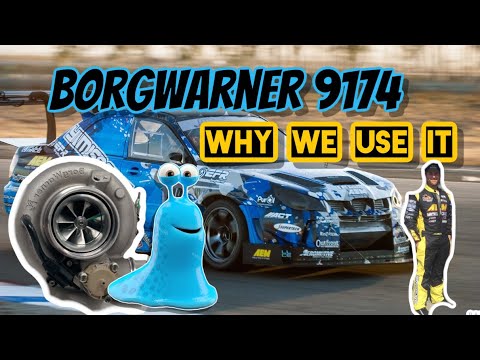BorgWarner 9174EFR Why We Use Them