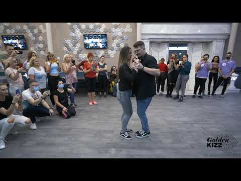 Dima Slavkov & Dasha Savran — Urban Style by K2G | GoldenKIZZ weekend 2020 | Kharkiv, UA