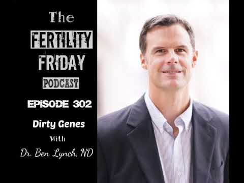 FFP 302 | Dirty Genes | MTHFR, Folic Acid, and Your Fertility | Dr. Ben Lynch, ND