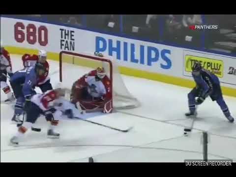 Atlanta thrashers vs florida panthers
