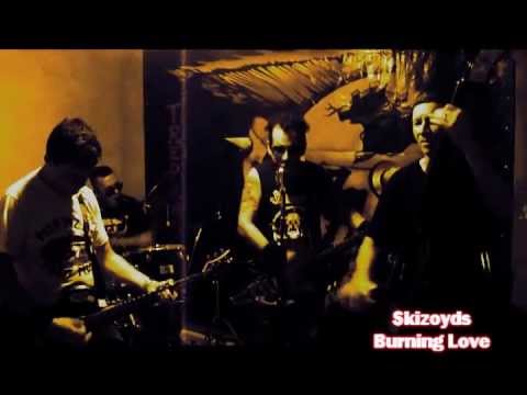 Skizoyds - Burning Love - Elvis Presley