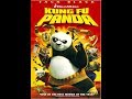 Opening To Kung Fu Panda 2008 DVD