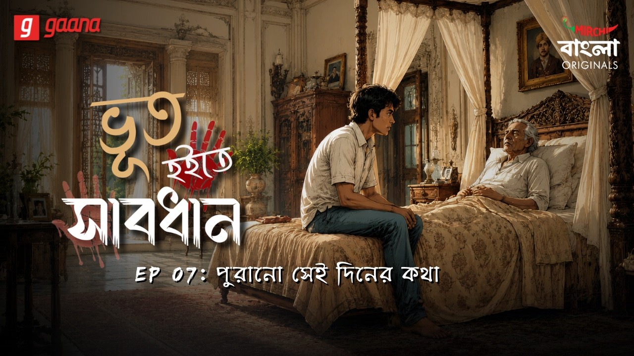 Bhoot Hoite Shabdhan | Ep 7 |  Purono Sei Din-er Kotha | Mirchi Bangla Originals