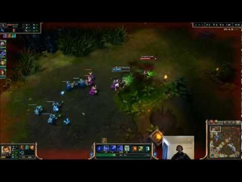 Wingsofdeath - Garen Top Lane Diamond 1