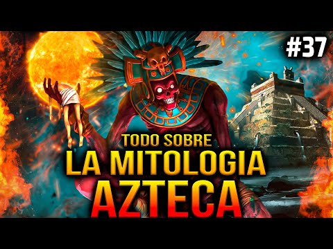 Black Mango #37 - Mitología Azteca | Dioses, Leyendas y Anécdotas