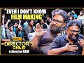 Therapy Of Mysskin Will Be Like Director Ram The Director S Chair Part 1 Paranthu Po