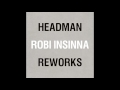 Stephan Eicher - Nice (Headman / Robi Insinna Rework)
