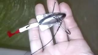 Блесна краб на щуку своими руками