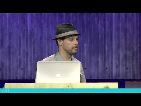 Google I/O 2015 - Ubiquitous Computing with Google