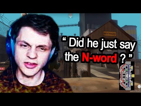 Deadlock Pro Banned for Saying the N Word