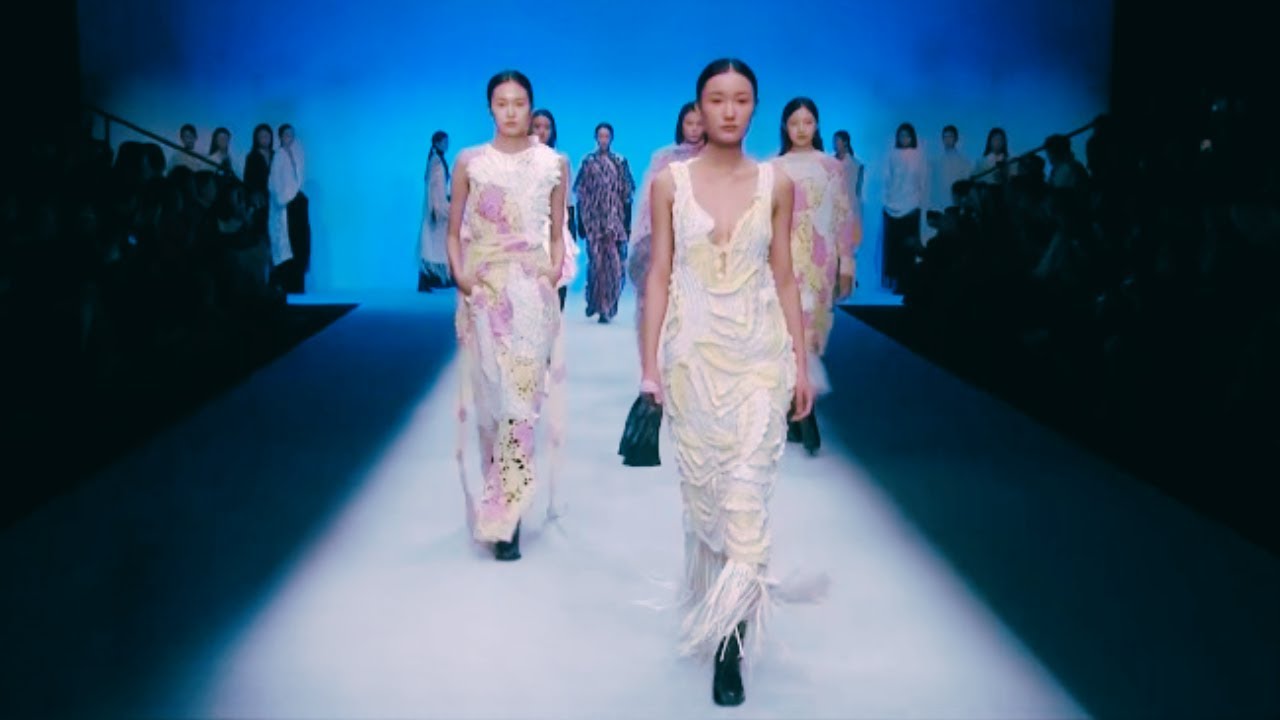 Liu Hongchao Fall 2025 Collection FW25