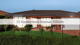 15 Hawkesbury Avenue, Hillside